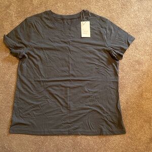 A new day large dark gray shirt